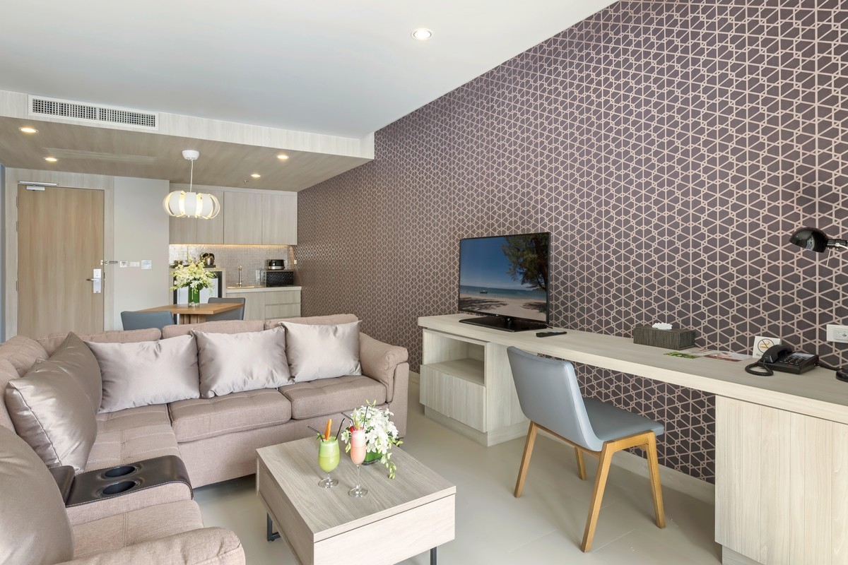 Hotel X10 Khaolak Resort, Thailand, Khao Lak, Khuk Khak Beach, Bild 6