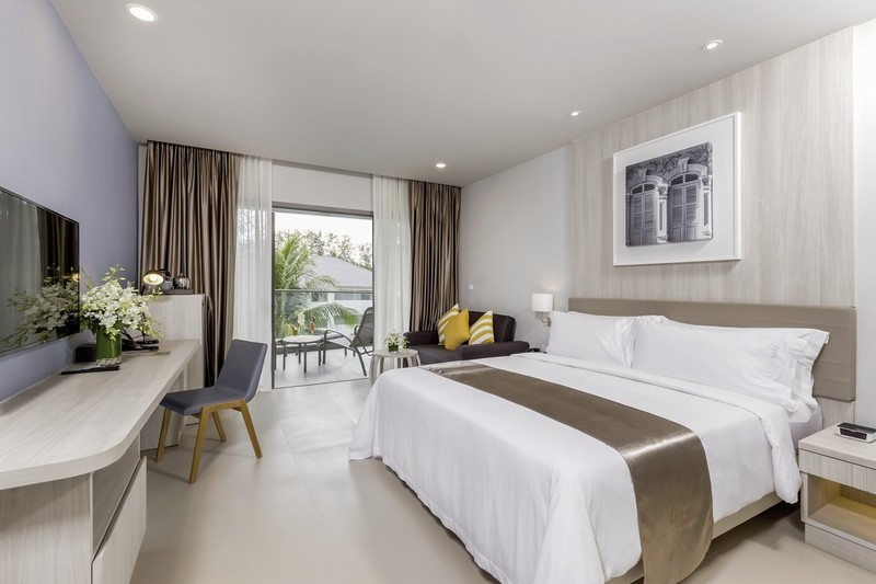 Hotel X10 Khaolak Resort, Thailand, Khao Lak, Khuk Khak Beach, Bild 9