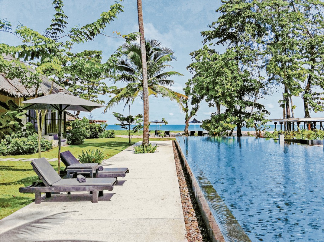 Hotel Bangsak Village, Thailand, Khao Lak