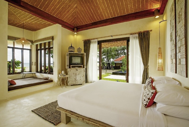 Hotel Bangsak Village, Thailand, Khao Lak, Bild 2