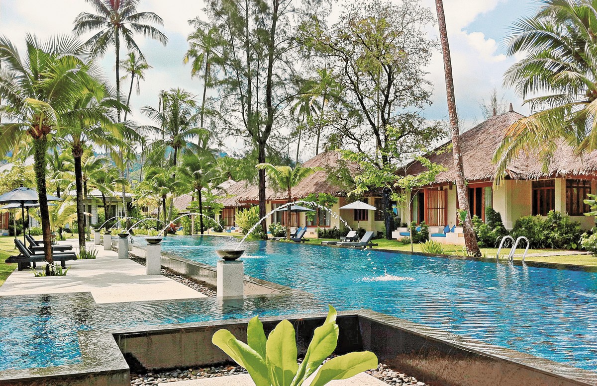 Hotel Bangsak Village, Thailand, Khao Lak, Bild 6