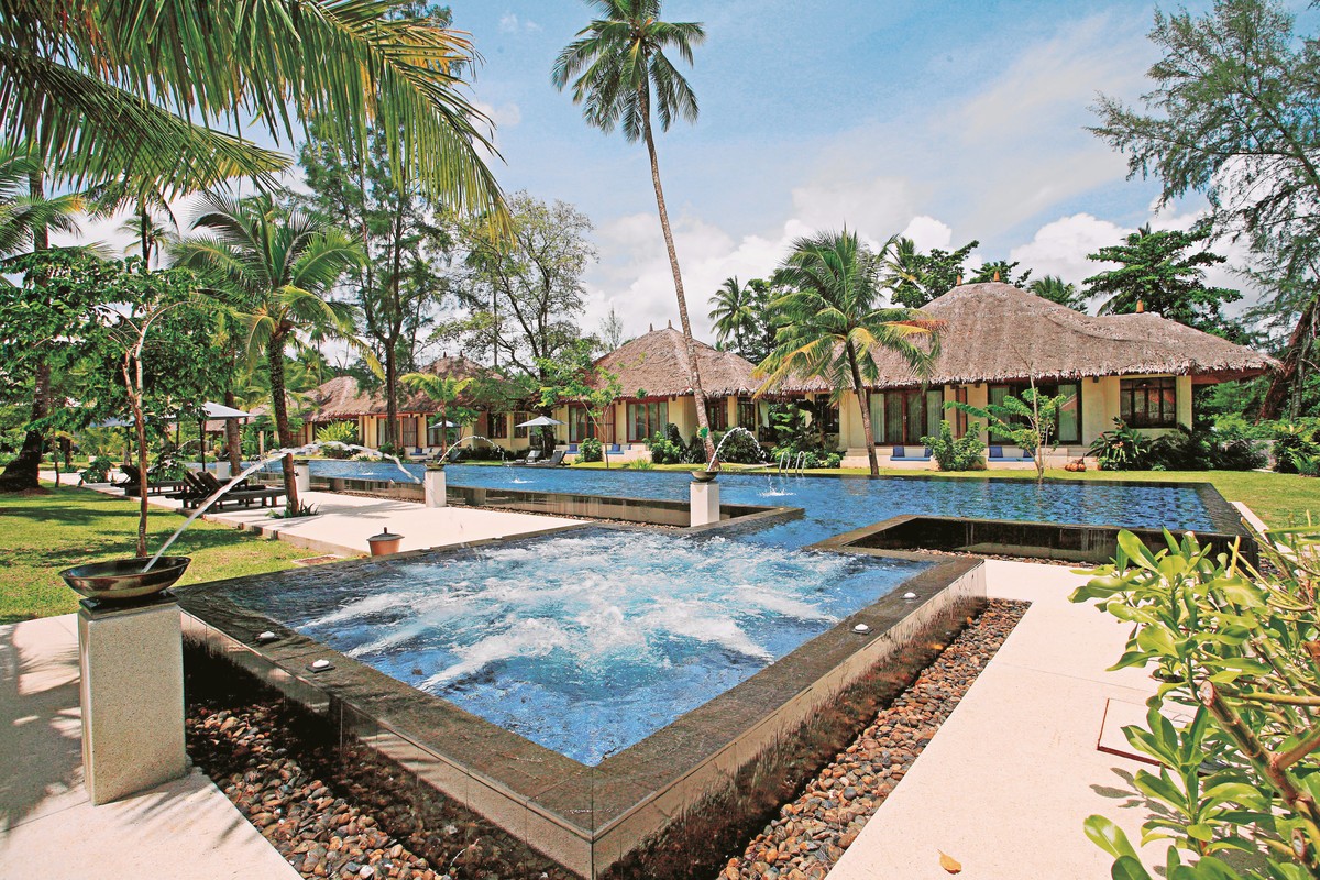 Hotel Bangsak Village, Thailand, Khao Lak, Bild 7