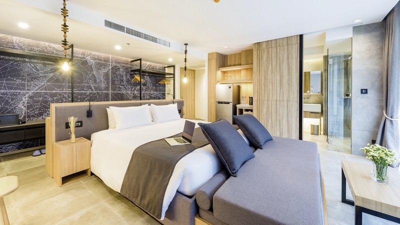 Hotel La Vela Khao Lak, Thailand, Khao Lak, Bild 12