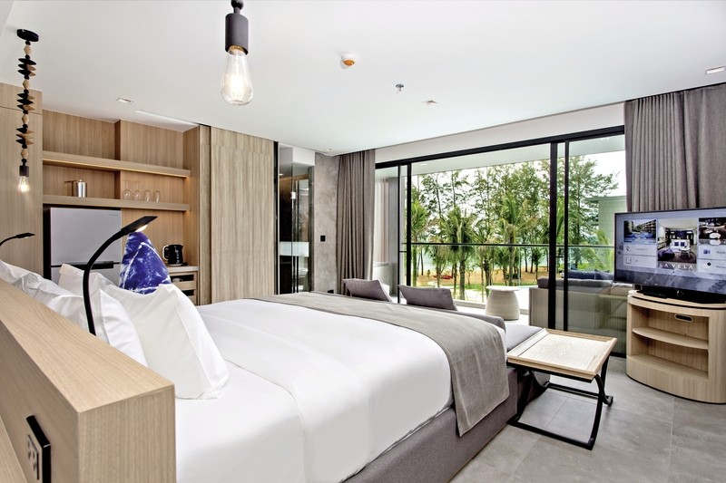 Hotel La Vela Khao Lak, Thailand, Khao Lak, Bild 13