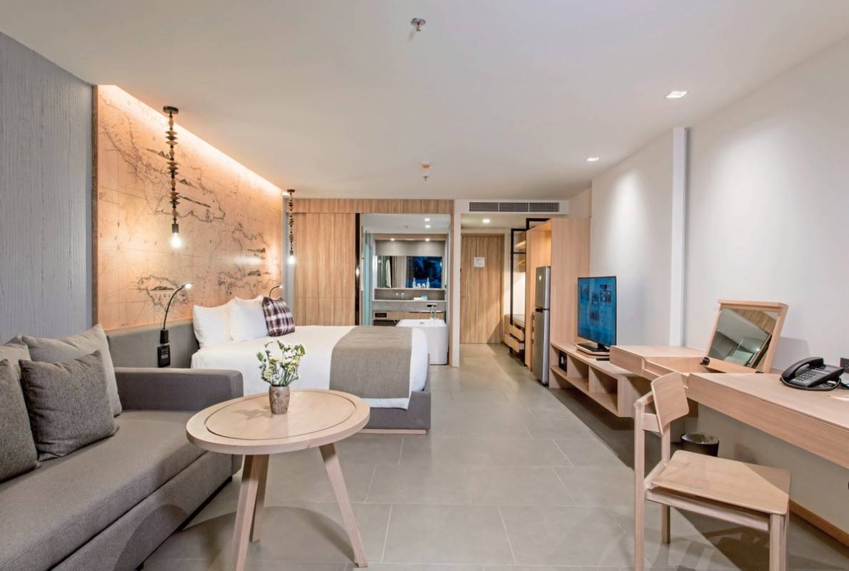 Hotel La Vela Khao Lak, Thailand, Khao Lak, Bild 4