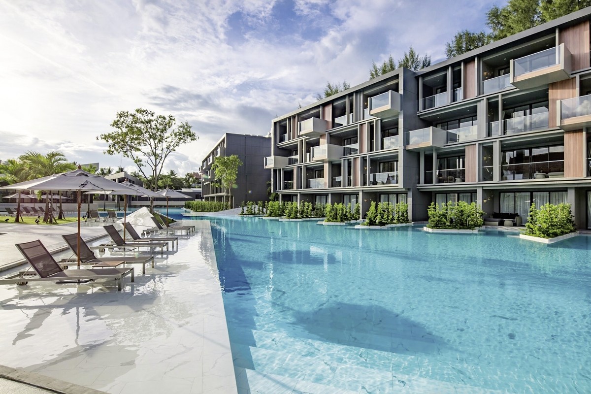 Hotel La Vela Khao Lak, Thailand, Khao Lak, Bild 5