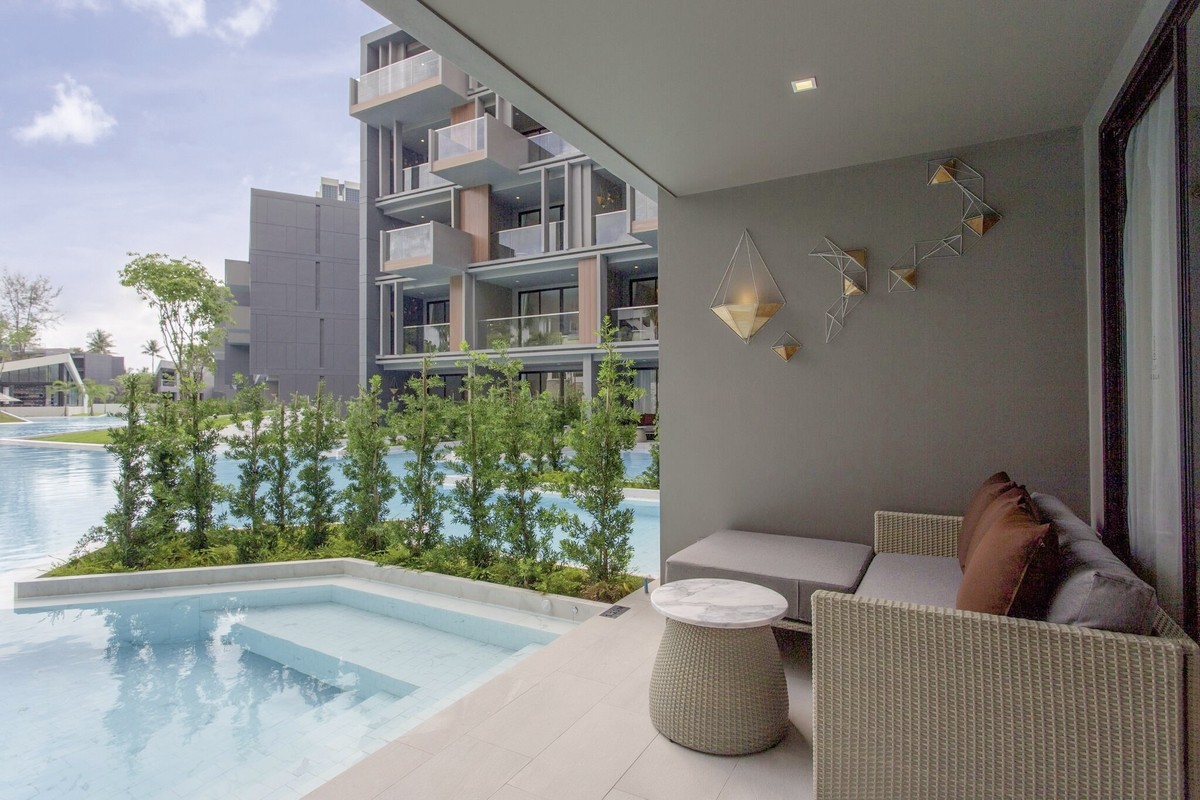 Hotel La Vela Khao Lak, Thailand, Khao Lak, Bild 9