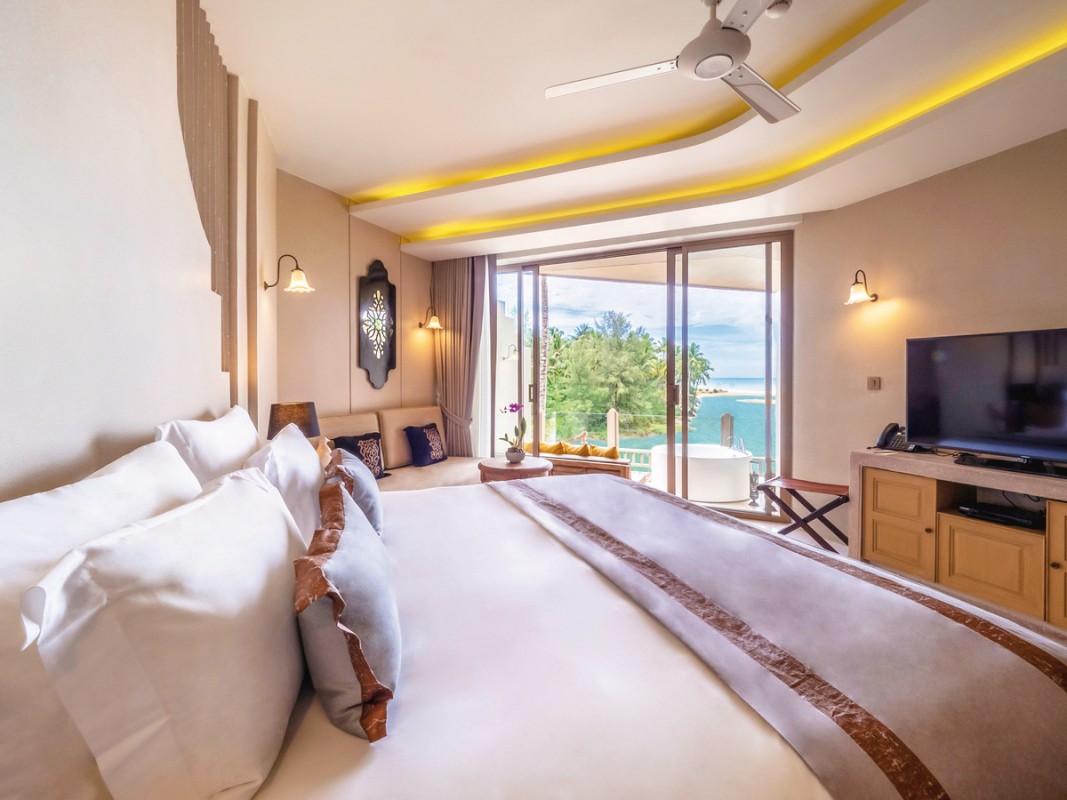 Hotel Devasom Khao Lak Beach Resort & Villas, Thailand, Khao Lak, Bild 13