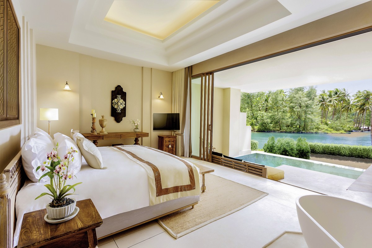 Hotel Devasom Khao Lak Beach Resort & Villas, Thailand, Khao Lak, Bild 15