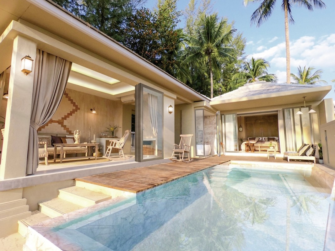 Hotel Devasom Khao Lak Beach Resort & Villas, Thailand, Khao Lak, Bild 16