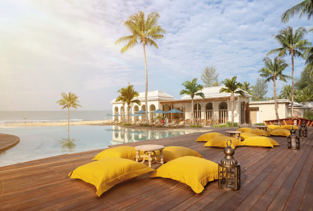 Hotel Devasom Khao Lak Beach Resort & Villas, Thailand, Khao Lak, Bild 3