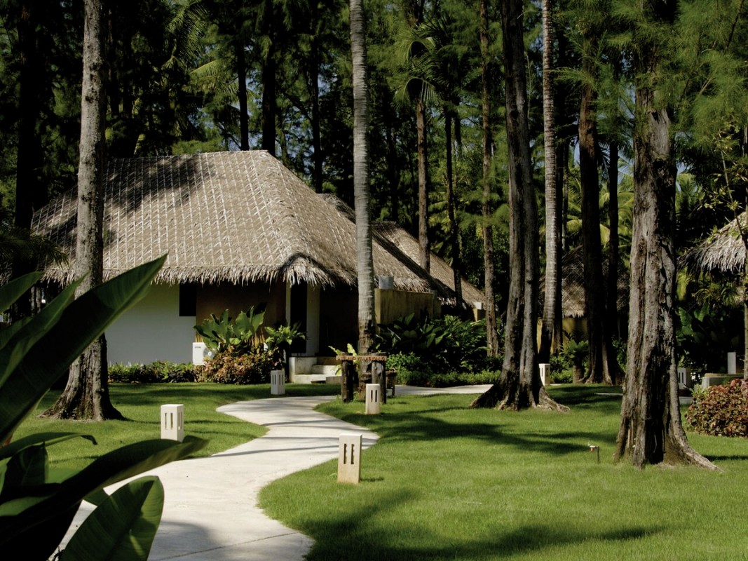 Hotel Haadson Resort, Thailand, Khao Lak, Bild 10