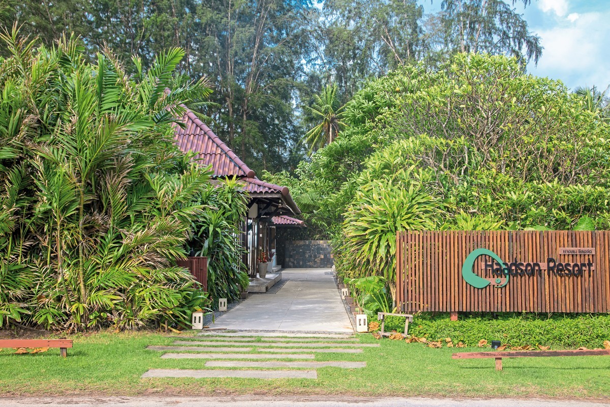 Hotel Haadson Resort, Thailand, Khao Lak, Bild 12