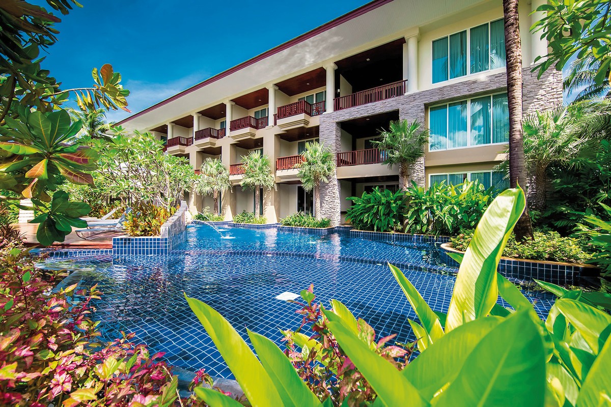 Hotel Graceland Khaolak Beach Resort, Thailand, Khao Lak, Bild 1