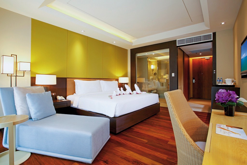 Hotel Graceland Khaolak Beach Resort, Thailand, Khao Lak, Bild 8