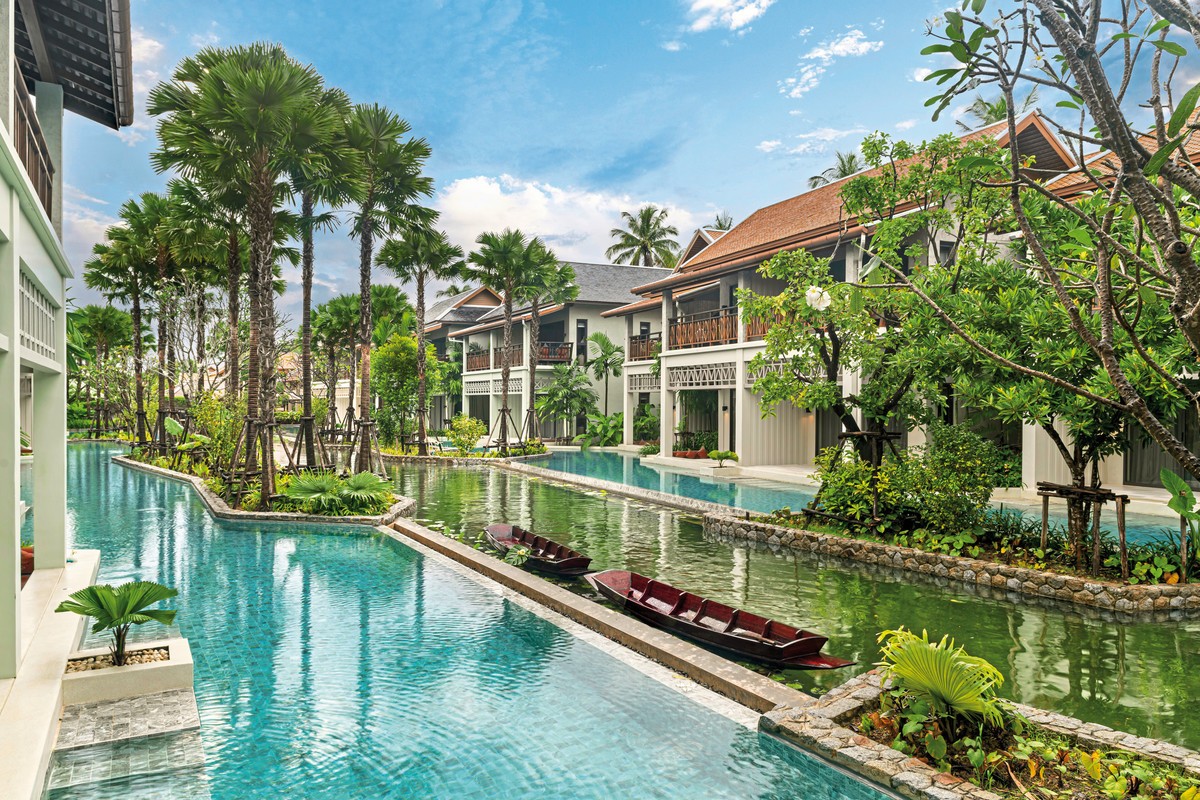 Hotel Grand Mercure Khao Lak Bangsak, Thailand, Khao Lak, Takua Pa, Bild 2