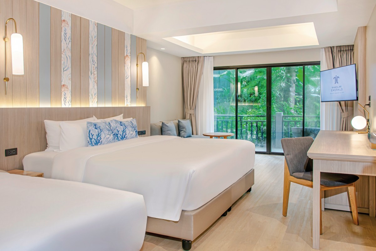 Hotel Khaolak Emerald Beach Resort & Spa, Thailand, Khao Lak, Bild 10