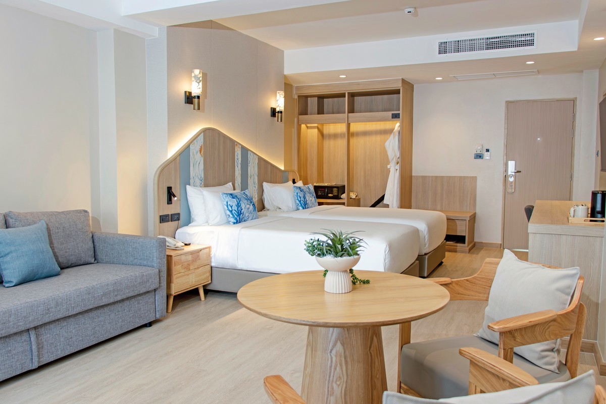 Hotel Khaolak Emerald Beach Resort & Spa, Thailand, Khao Lak, Bild 2