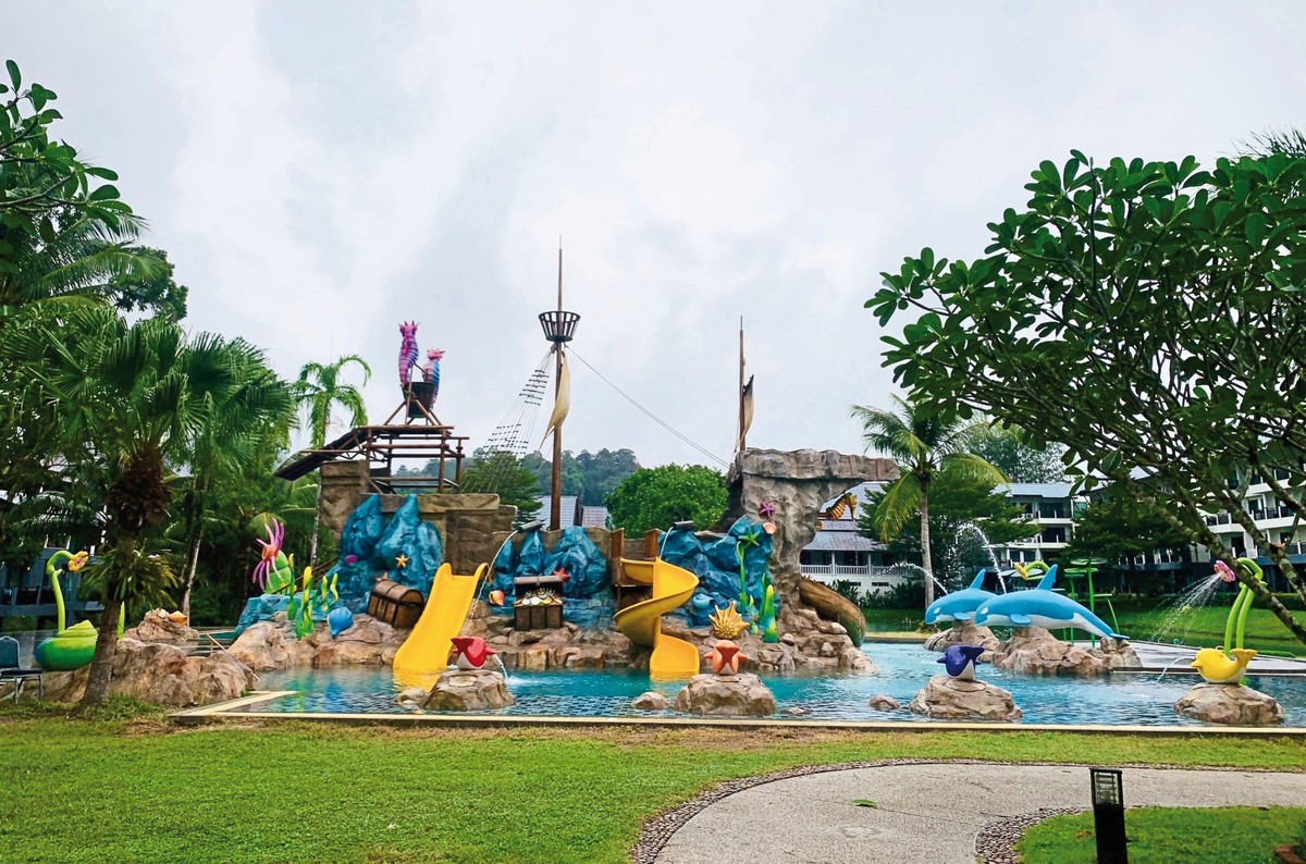 Hotel Khaolak Emerald Beach Resort & Spa, Thailand, Khao Lak, Bild 5