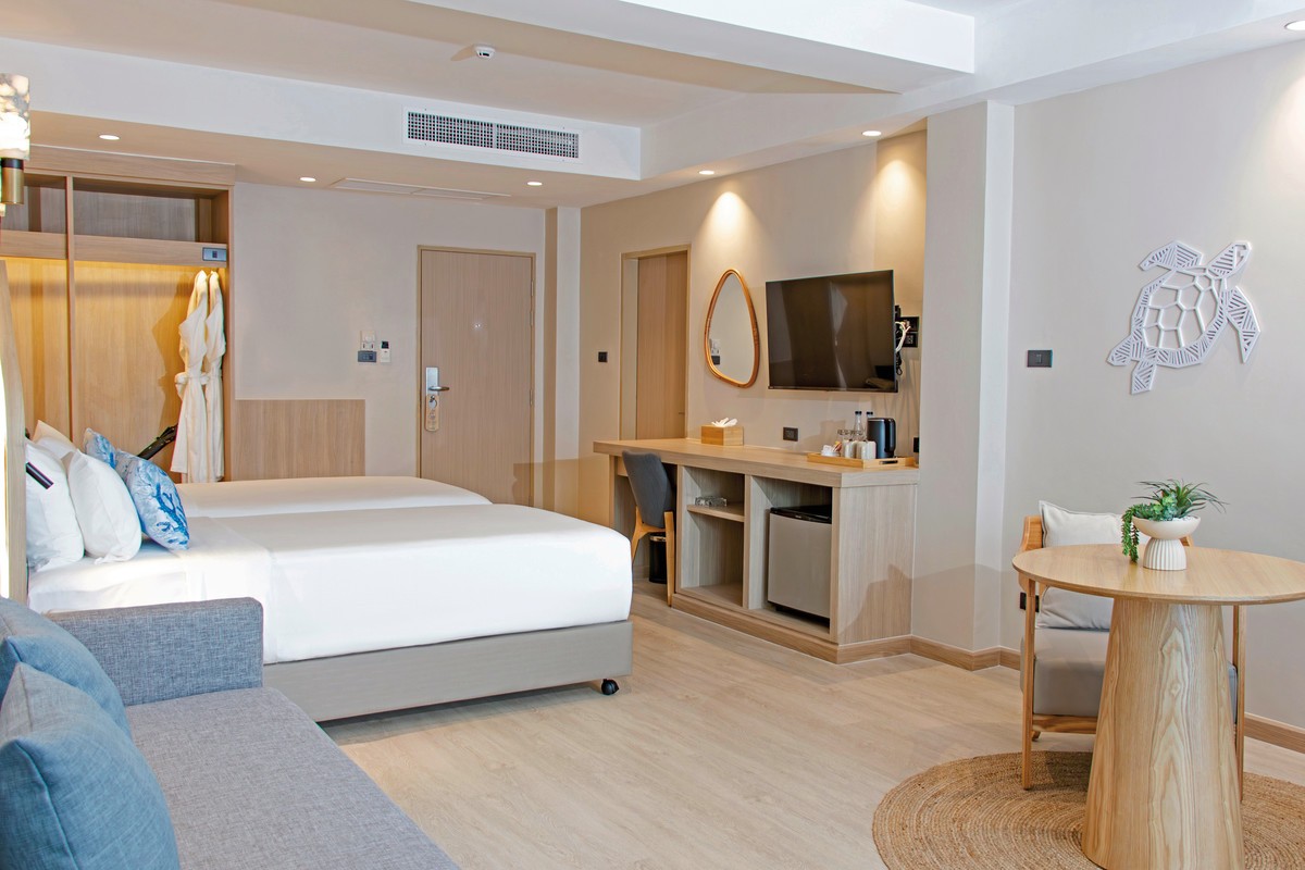 Hotel Khaolak Emerald Beach Resort & Spa, Thailand, Khao Lak, Bild 9