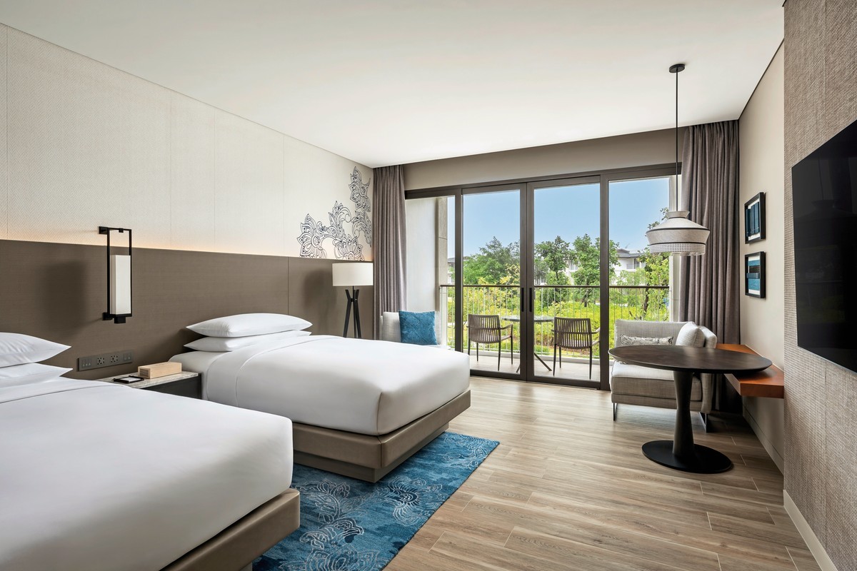 Hotel Khao Lak Marriott Beach Resort & Spa, Thailand, Khao Lak, Takua Pa, Bild 2