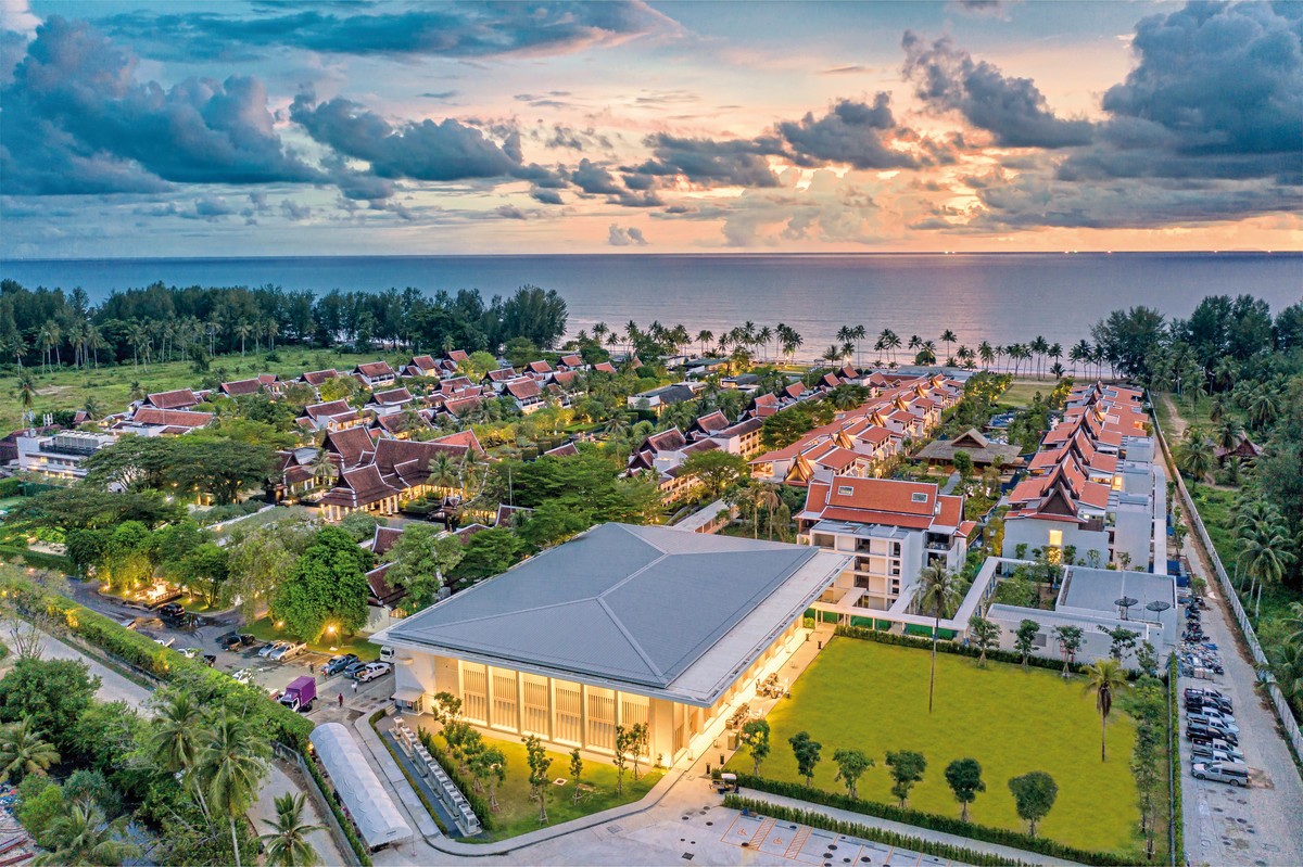 Hotel JW Marriott Khao Lak Resort Suites, Thailand, Khao Lak, Khuk Khak Beach, Bild 1