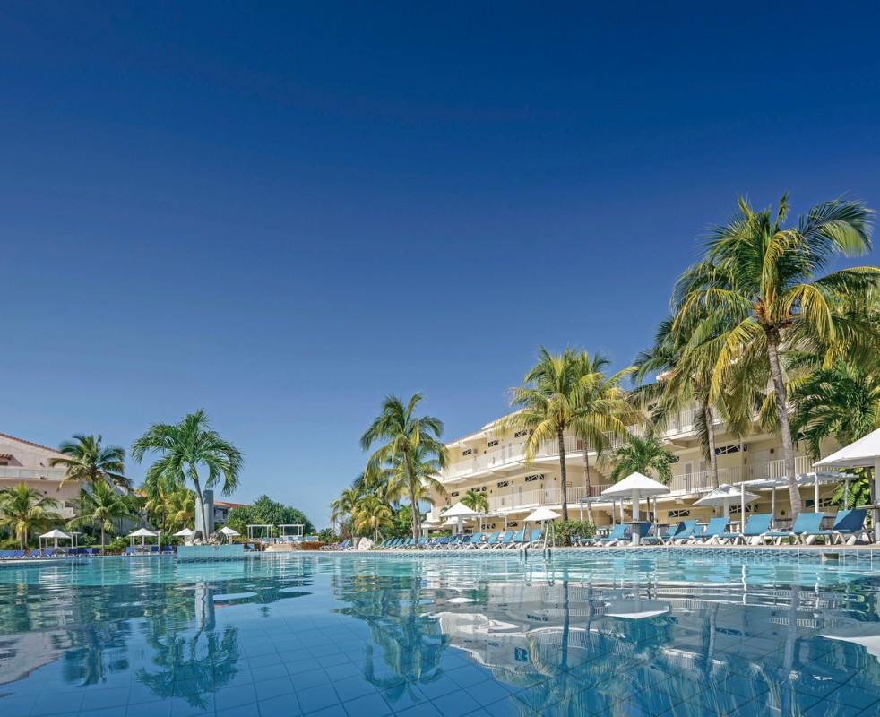 Hotel Sol Rio de Luna y Mares, Kuba, Holguin, Guardalavaca, Bild 1