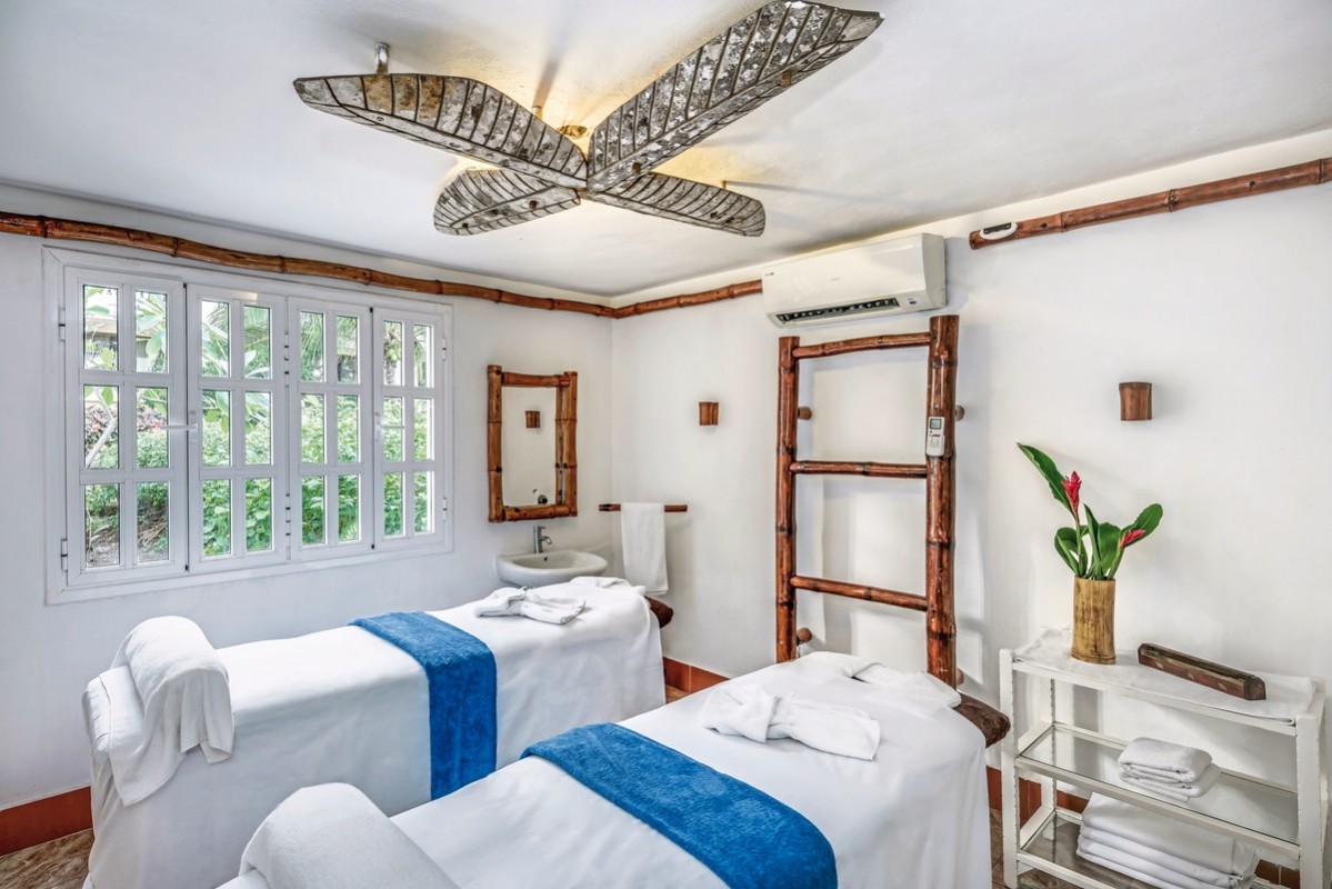 Hotel Sol Rio de Luna y Mares, Kuba, Holguin, Guardalavaca, Bild 9