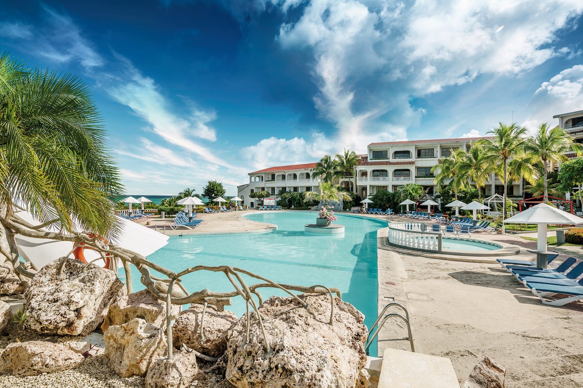 Hotel Sol Rio de Luna y Mares, Kuba, Holguin, Guardalavaca, Bild 1