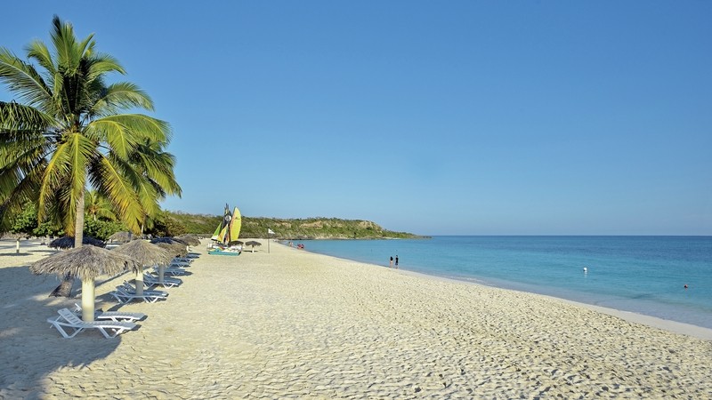 Hotel Sol Rio de Luna y Mares, Kuba, Holguin, Guardalavaca, Bild 16