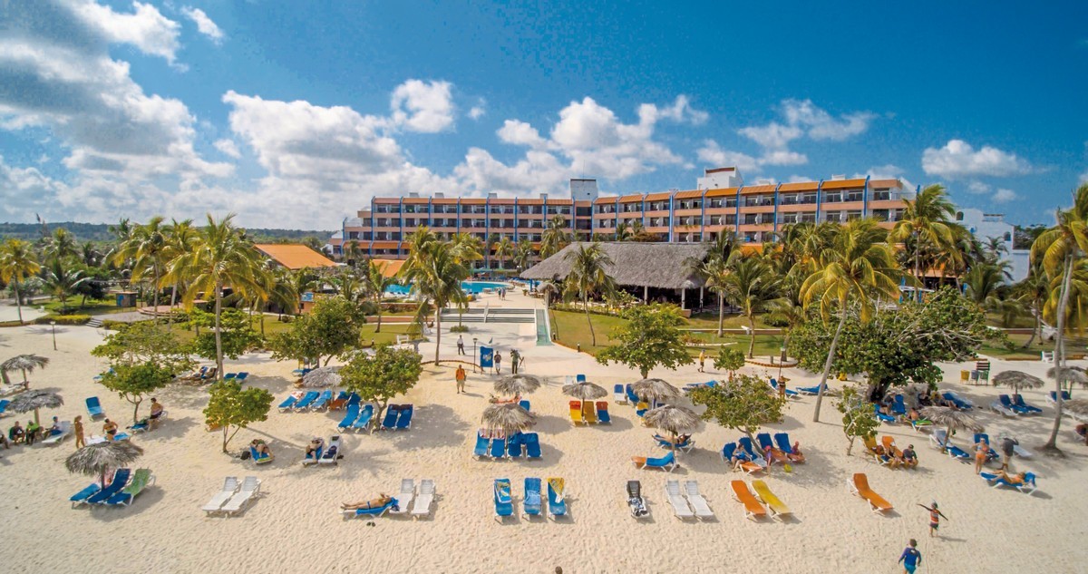 Hotel Brisas Guardalavaca, Kuba, Holguin, Guardalavaca, Bild 1