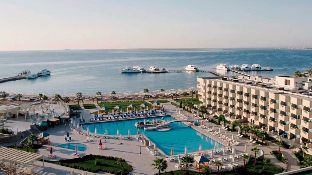 Hotel Seven Seas Jolie Bay, Ägypten, Hurghada, Soma Bay, Bild 1