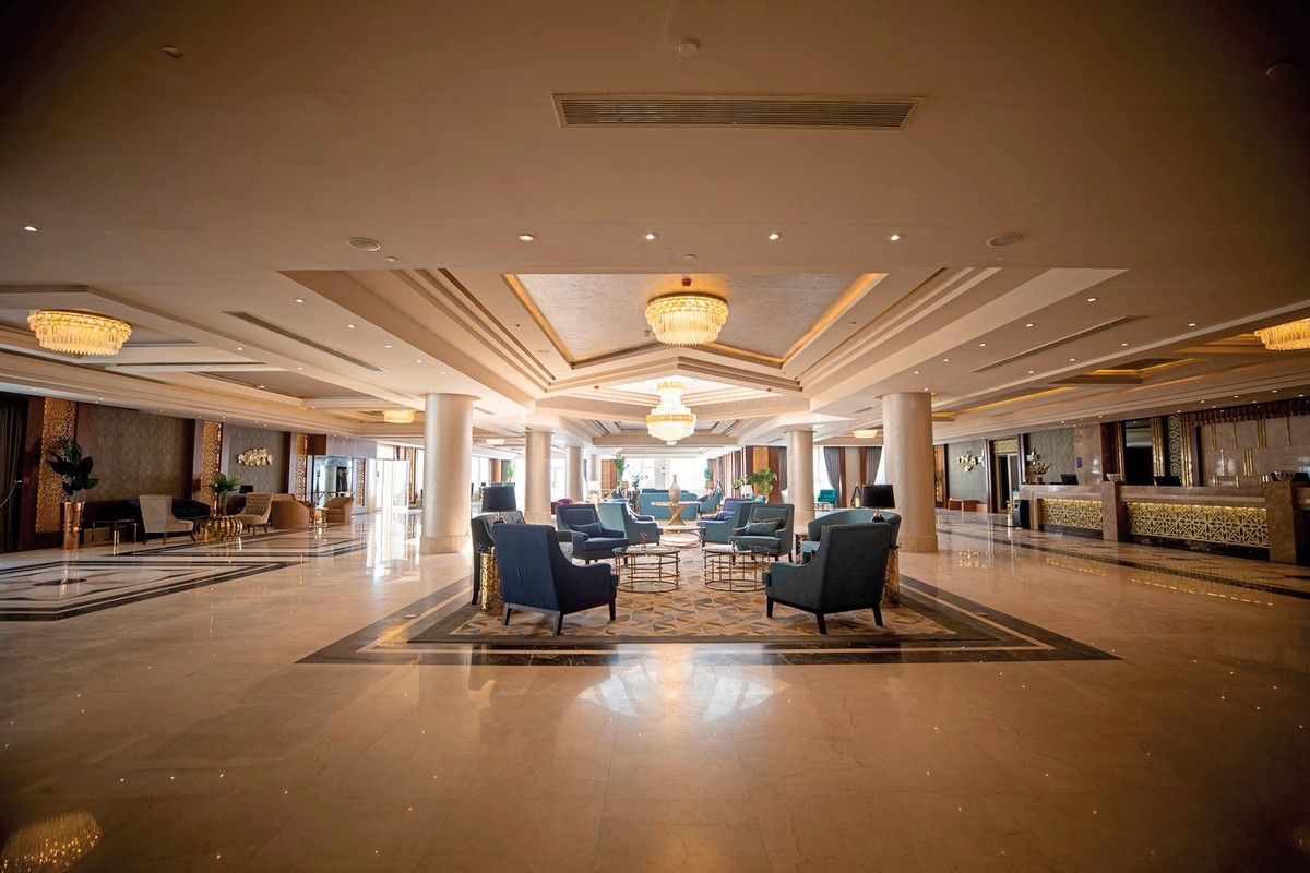 Hotel Seven Seas Jolie Bay, Ägypten, Hurghada, Soma Bay, Bild 10