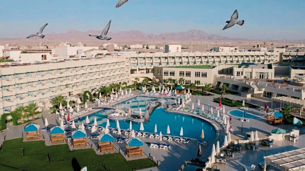 Hotel Seven Seas Jolie Bay, Ägypten, Hurghada, Soma Bay, Bild 2