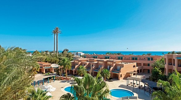 Hotel Club Paradisio El Gouna, Ägypten, Hurghada, El Gouna, Bild 1