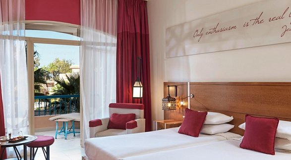 Hotel Club Paradisio El Gouna, Ägypten, Hurghada, El Gouna, Bild 10