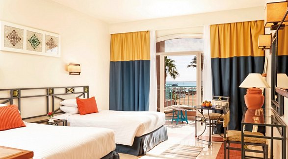 Hotel Club Paradisio El Gouna, Ägypten, Hurghada, El Gouna, Bild 12