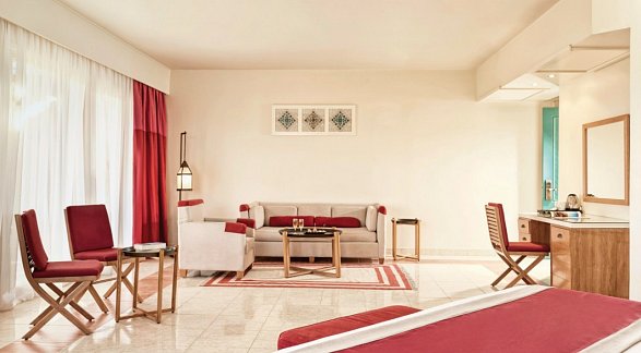 Hotel Club Paradisio El Gouna, Ägypten, Hurghada, El Gouna, Bild 14