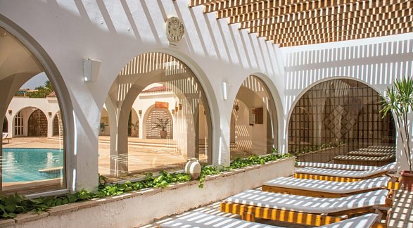 Hotel Club Paradisio El Gouna, Ägypten, Hurghada, El Gouna, Bild 20