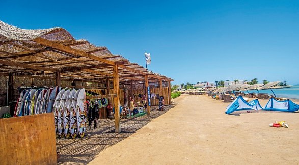 Hotel Club Paradisio El Gouna, Ägypten, Hurghada, El Gouna, Bild 29