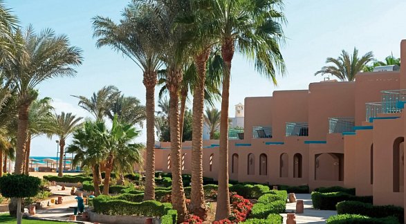 Hotel Club Paradisio El Gouna, Ägypten, Hurghada, El Gouna, Bild 4