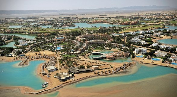 Hotel Club Paradisio El Gouna, Ägypten, Hurghada, El Gouna, Bild 5