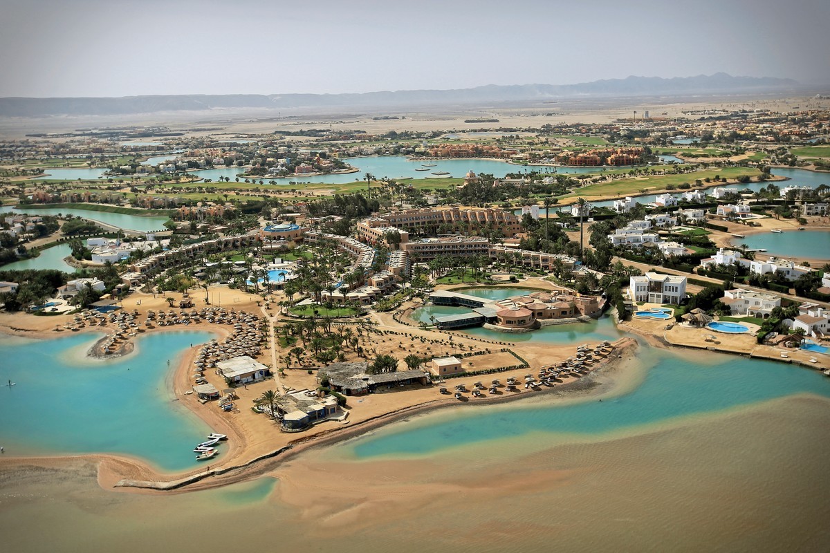 Hotel Club Paradisio El Gouna, Ägypten, Hurghada, El Gouna, Bild 1