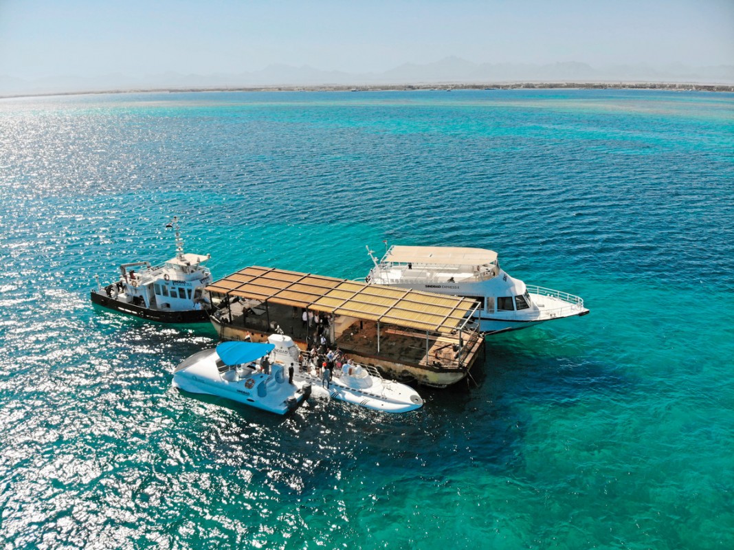 Hotel Serry Beach Resort, Ägypten, Hurghada, Bild 11