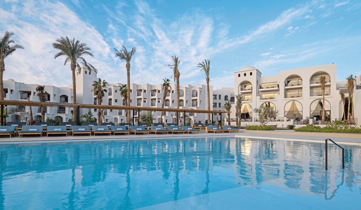 Hotel Serry Beach Resort, Ägypten, Hurghada, Bild 2