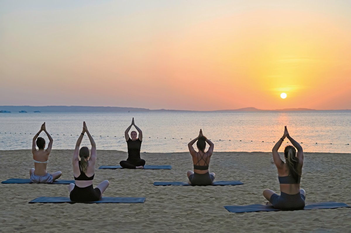 Hotel Serry Beach Resort, Ägypten, Hurghada, Bild 38