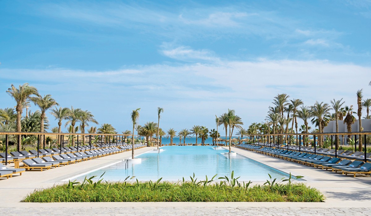 Hotel Serry Beach Resort, Ägypten, Hurghada, Bild 4