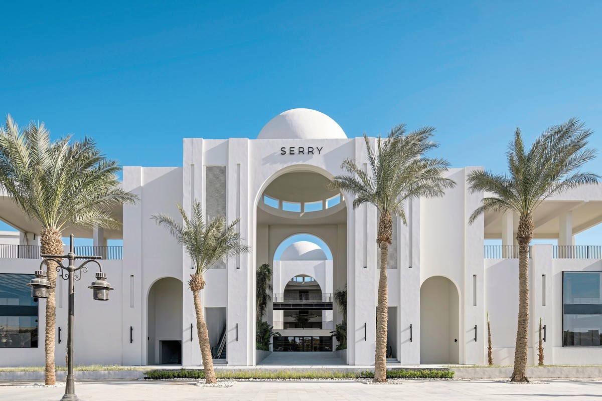 Hotel Serry Beach Resort, Ägypten, Hurghada, Bild 8