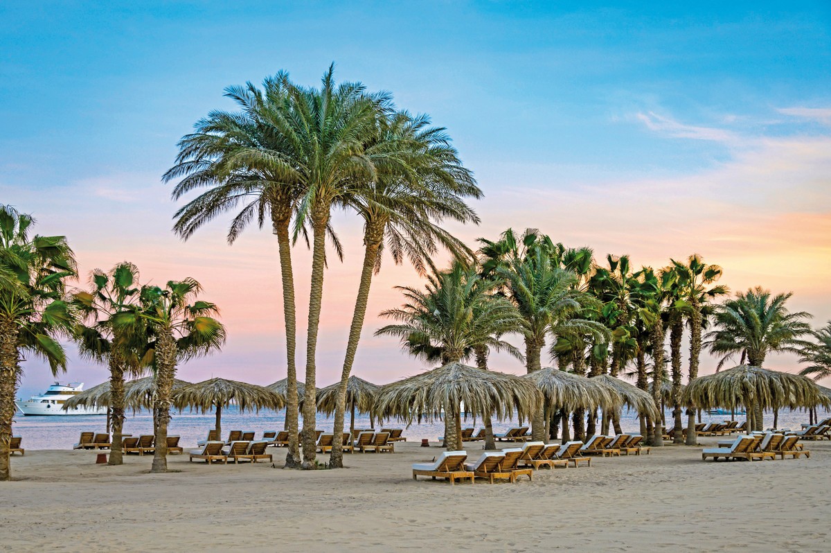Hotel Serry Beach Resort, Ägypten, Hurghada, Bild 9