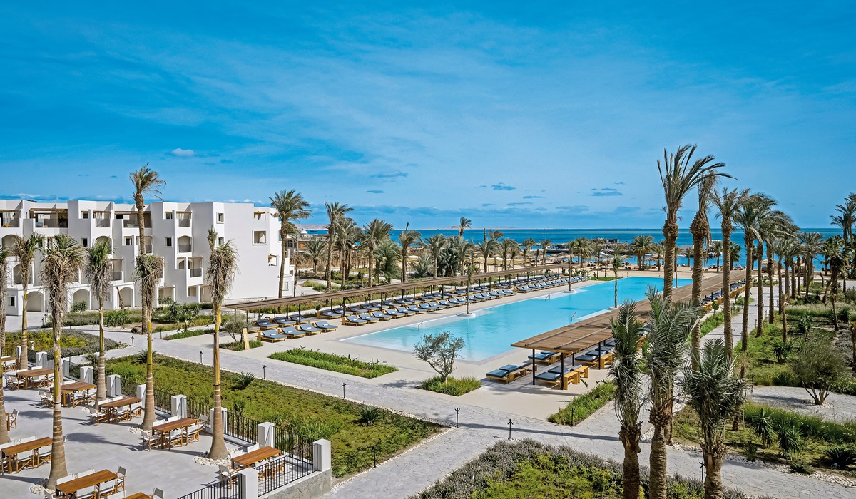 Hotel Serry Beach Resort, Ägypten, Hurghada, Bild 1